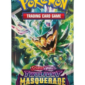 Booster Pack - SV06 Twilight Masquerade