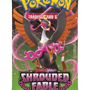 Booster Pack - SV06.5 Shrouded Fable