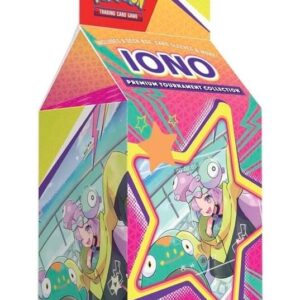 Iono Premium Tournament Collection