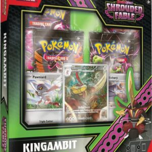 Kingambit Illustration Collection