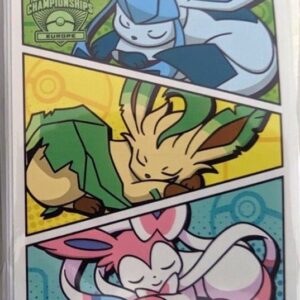 Pokémon Championships - Europe 2022 - Glaceon