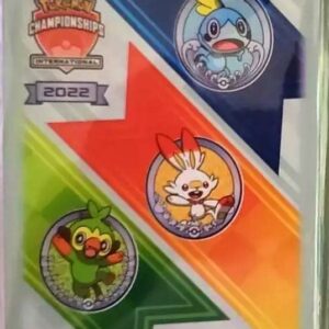 Pokémon Championships - International 2022 - Grookey