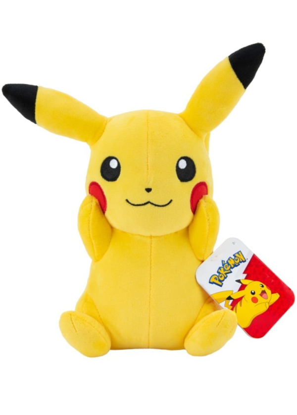 Pikachu 20 cm - Pokemon Bamse