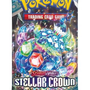 Booster Pack - SV07 Stellar Crown