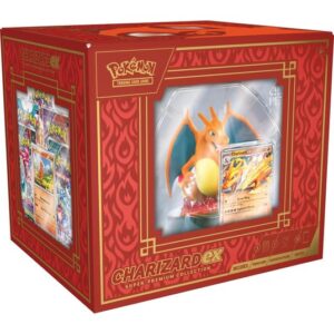 Charizard ex Super-Premium Collection