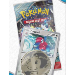 Porygon2 blister pack (1 stk.) - SV07 Stellar Crown